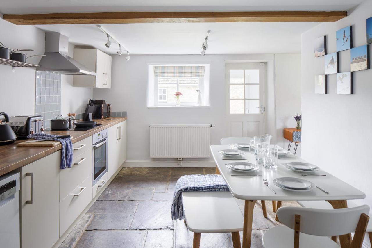 Carr House Apartment ลีดส์ ภายนอก รูปภาพ