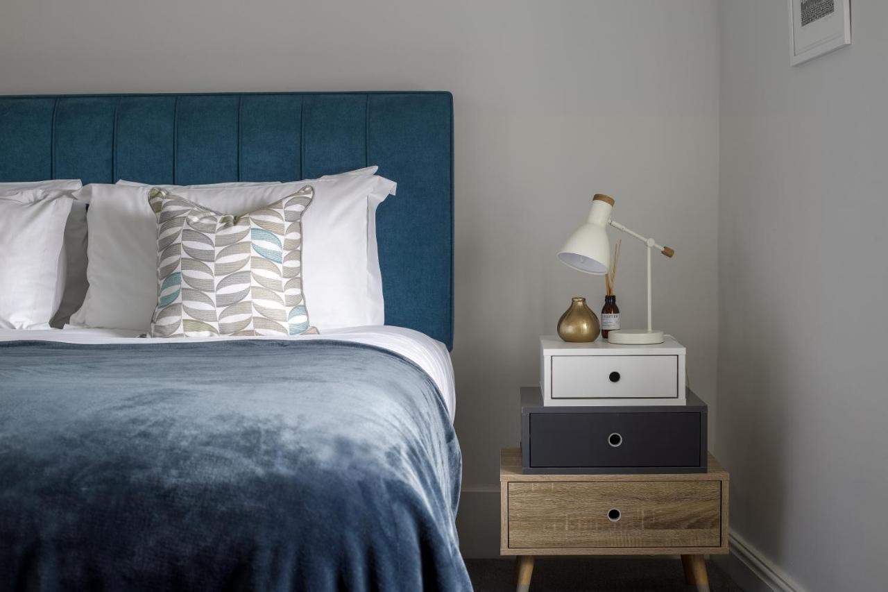 Carr House Apartment ลีดส์ ภายนอก รูปภาพ